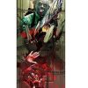 Assassin sierra Elec.Fabric Door Decoration