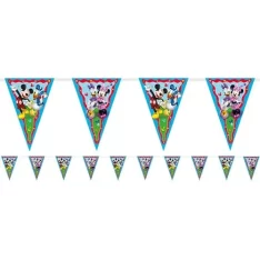 Mickey Mouse Paper Banner