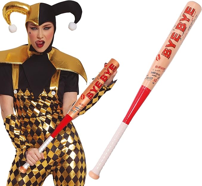 Halloween Toy Baseball Bat