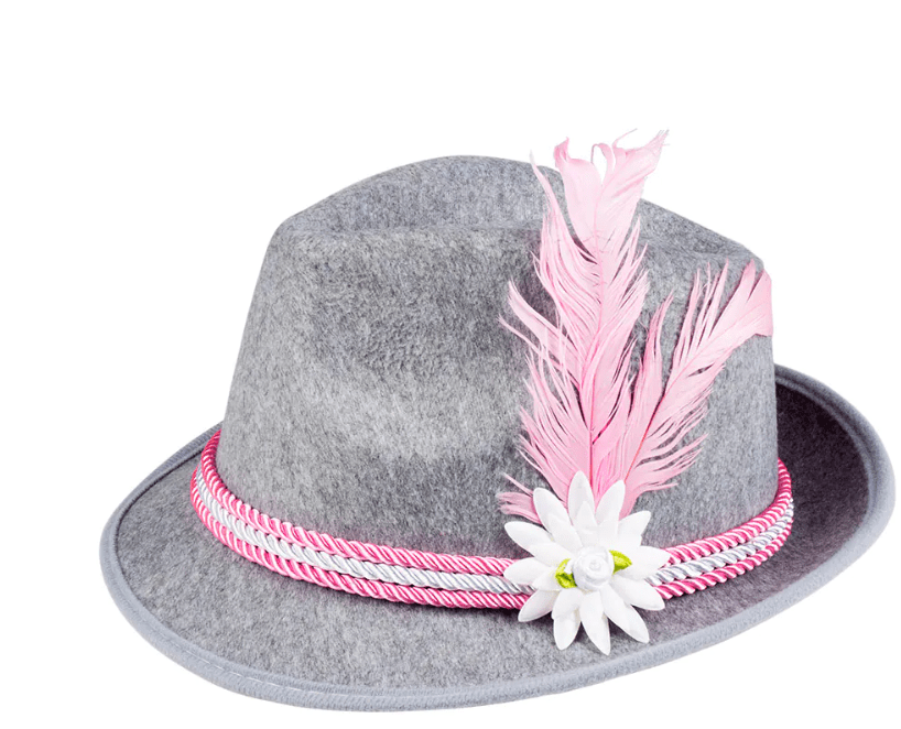 Hat Beer party pink - Image 3