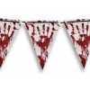 Bloody Pennant Banner