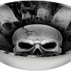 Skull Halloween Bowl