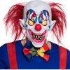 Latex mask Creepy Clown