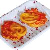 Scary Tray with 2 Ears