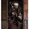 Axe Killer Fabric Door Decoration