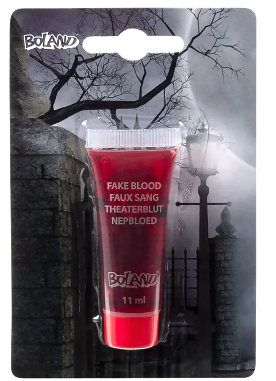 Fake Blood Tube - Image 2