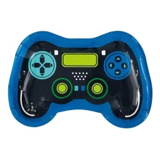Video Controller Game Plate