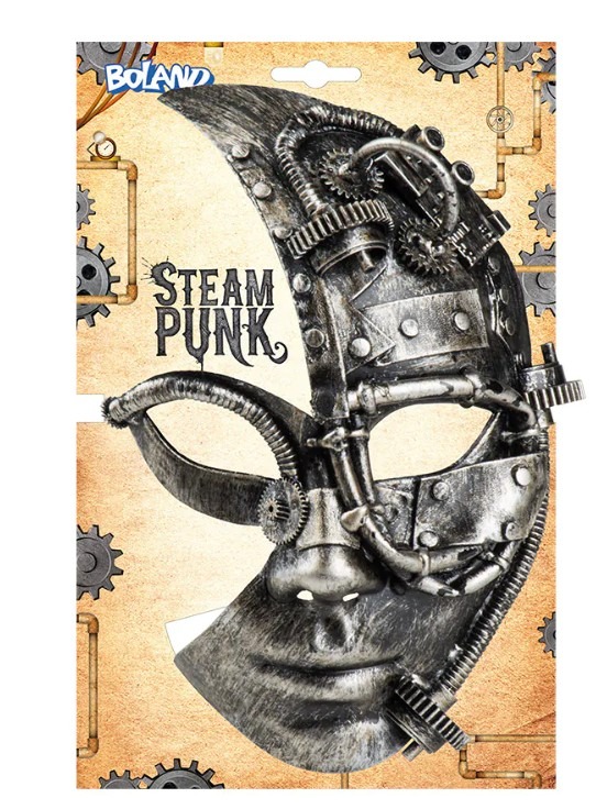 Half Mask Radarpunk - Image 3