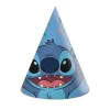 Stitch & Angel Party Hat