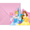 Disney Princess Invitation