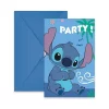 Stitch Invitations