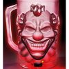 Jug With Light Clown