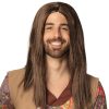Wig John long