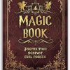Wizard Magic Book