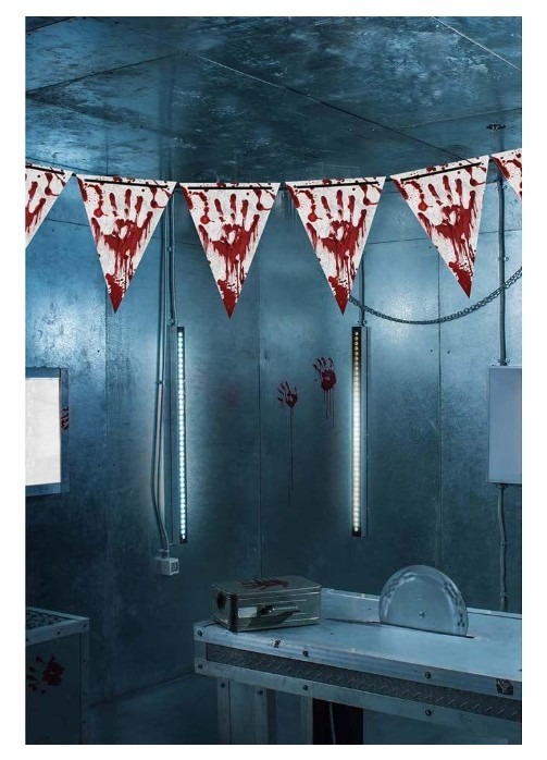 Bloody Pennant Banner - Image 2