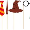 Wizard Harry Photocall Set