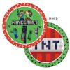 Minecraft Paper Plates