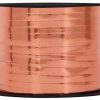 500m Rose Gold Curling Ribbon