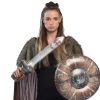 Inflatable Sword with Shield Set