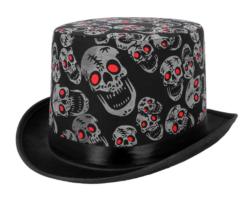 Hat Skull Blink - Image 2