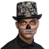 Hat Skull Blink