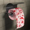 Bloody Toilet Roll