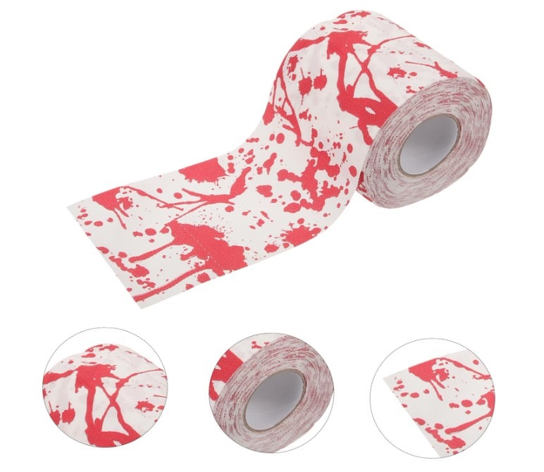 Bloody Toilet Roll - Image 2