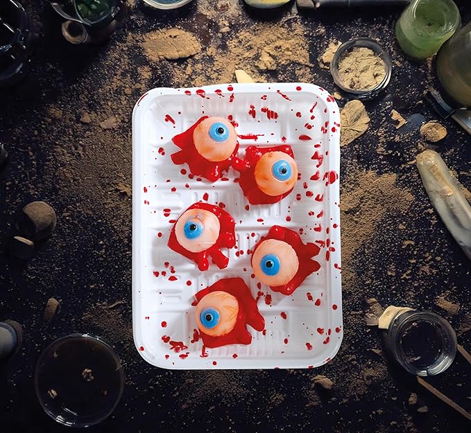 Scary Tray with 5 Eyes - Image 3