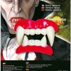 Horror Halloween Vampire Teeth, White