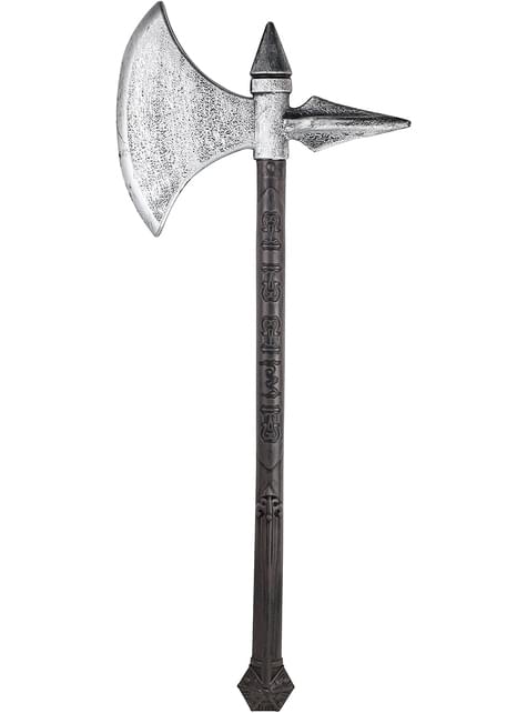 Axe Barbarian