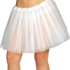 Woman White Tutu 40 cm