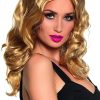 Wig Celebrity Blond