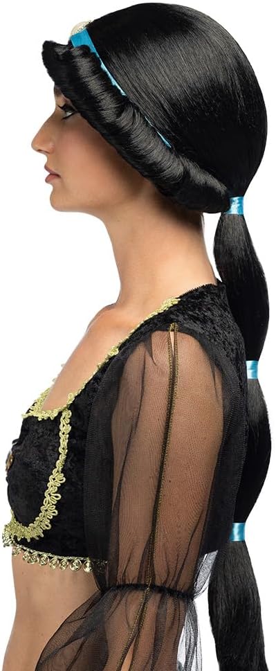 Princess Aisha Wig - Image 2