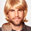 Wig Spike Blond