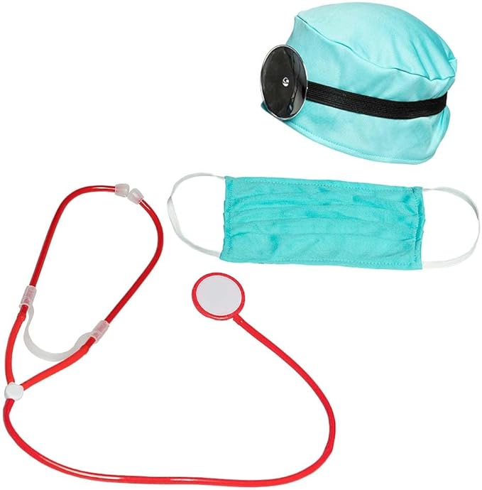 Doctor Set for Costumes, Accessories - Image 7