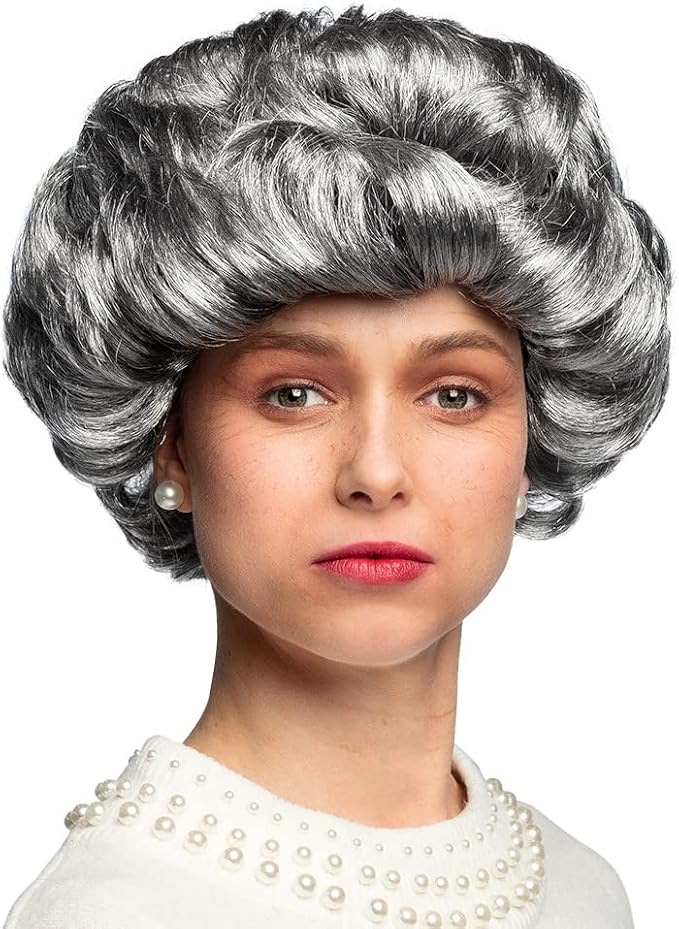 Elizabeth Wig
