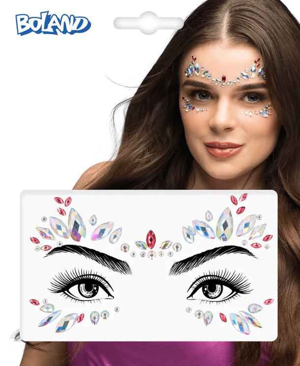 Face Jewel Rhinestones Florance - Image 2