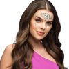 Face Jewel Rhinestones Olivia
