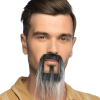 Beard Fantasy grey