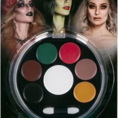 Halloween Make-Up Set