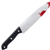 Horror Blood Knife Halloween Costume Fancy Dress Party Accessory