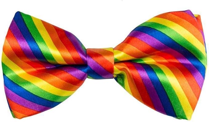 Rainbow  Tie