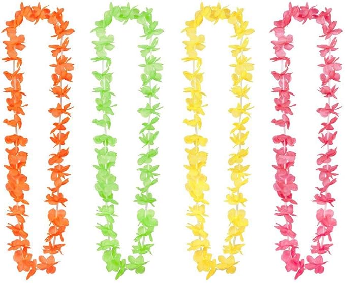 Hawaiian Garland Lei set of 25 - Image 3