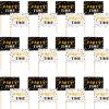 Set 24 flag picks 'Party time'