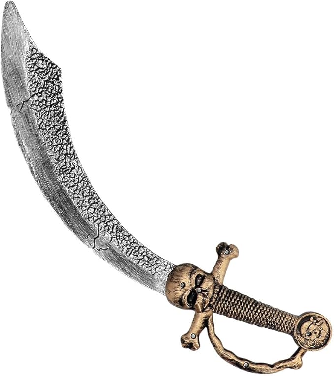 Skull Pirate Sword