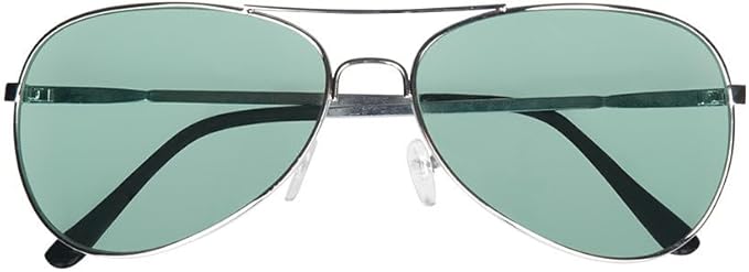 Retro Hippy Glasses in 3 colours - Image 4