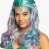 Sea Pearl Mermaid Wig