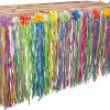 Hawaiian Table Skirt