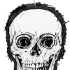 Skull Pinata
