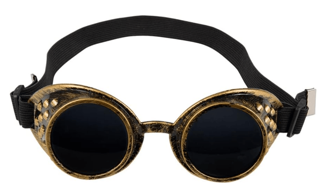 Steampunk Glasses